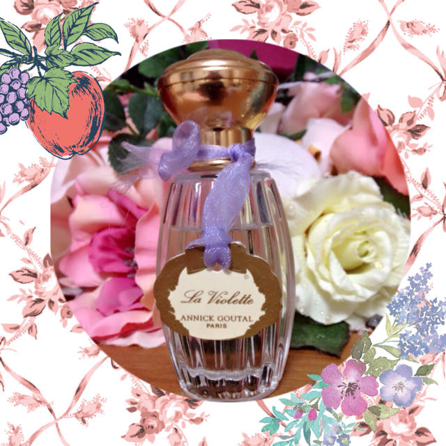 Annick Goutal(アニックグタール)のアニックグタール パリ限定♡ コスメ/美容の香水(香水(女性用))の商品写真