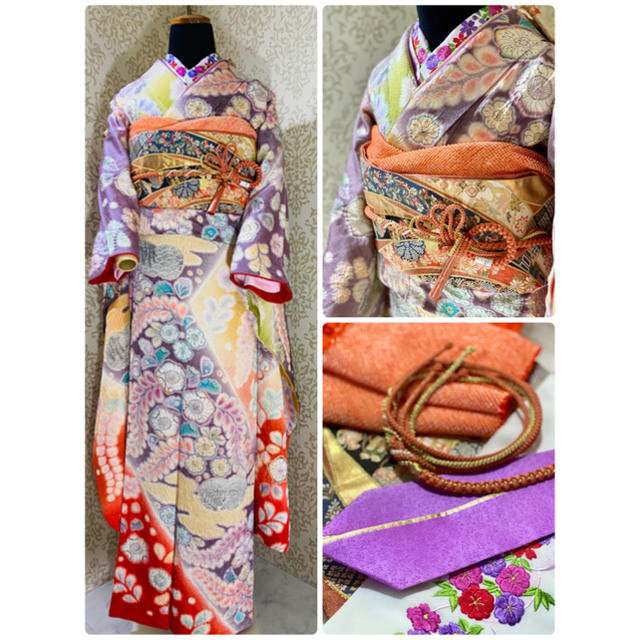 最も信頼できる makimaki様専用 辻ヶ花 長襦袢 oabmg.lecupon.com