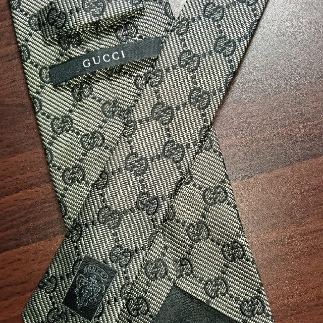 Gucci(グッチ)のグッチ GG総柄ネクタイ① メンズのファッション小物(ネクタイ)の商品写真
