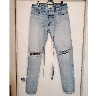 フィアオブゴッド(FEAR OF GOD)のryota様専用 fear of God 6th slimjean (31)(デニム/ジーンズ)