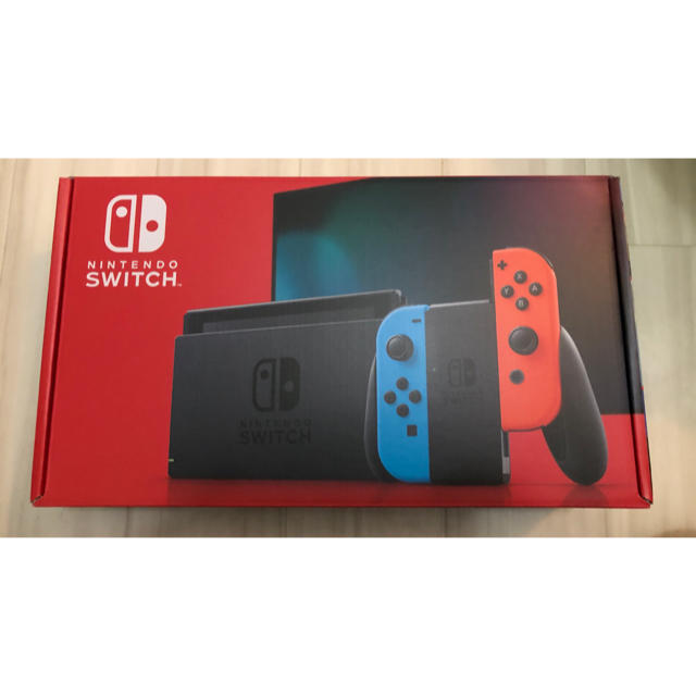 納得できる割引 ニンテンドースイッチ Nintendo 任天堂 - Switch Nintendo 本体 新品 新型 / 家庭用ゲーム機本体