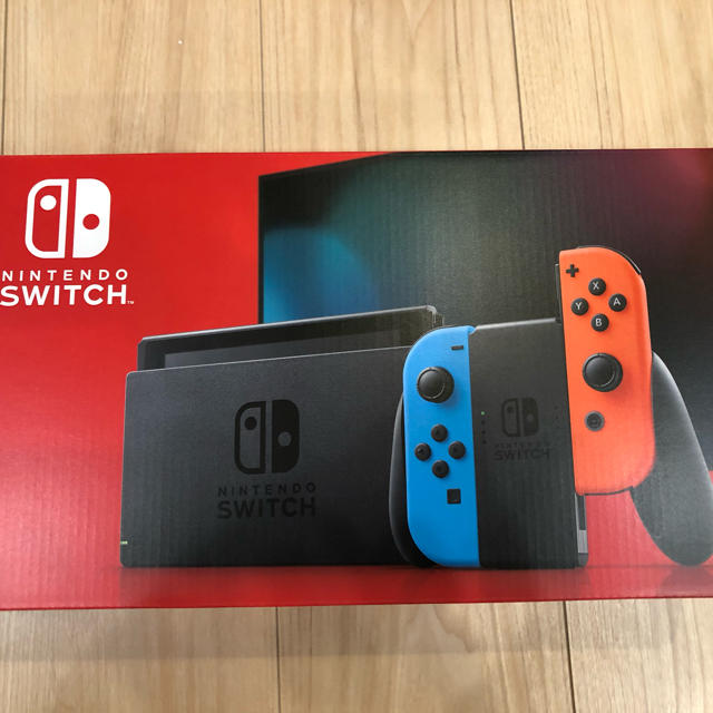 任天堂Switch本体