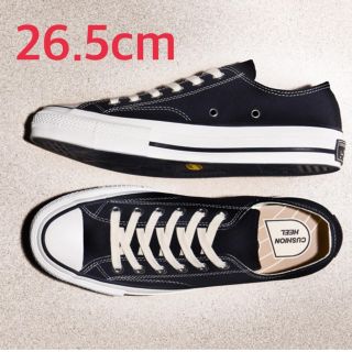 コンバース(CONVERSE)のconverse addict CHUCK TAYLOR CANVAS OX(スニーカー)