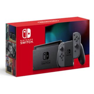 ニンテンドースイッチ(Nintendo Switch)のSwitch(家庭用ゲーム機本体)