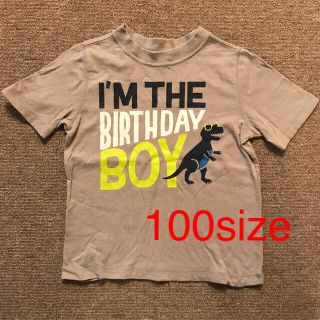 オールドネイビー(Old Navy)の【OLD NAVY】100size Tシャツ(Tシャツ/カットソー)