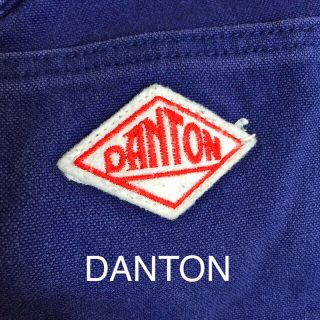 ダントン(DANTON)のDANTON ワークパンツ 40 メンズ(ワークパンツ/カーゴパンツ)