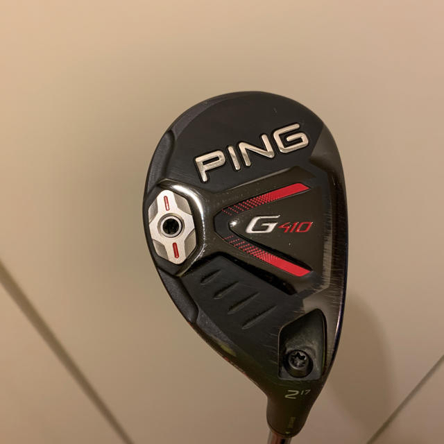 PING - G410 2ut ヘッド、ヘッドカバーのみの通販 by GOAT golf's shop｜ピンならラクマ