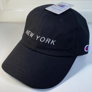 チャンピオン(Champion)の新品未使用　Champion/チャンピオン　ローCAP　国内正規品　送料無料(キャップ)