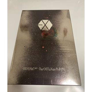 エクソ(EXO)のEXO PLANET#2 luxionブルーレイ(K-POP/アジア)