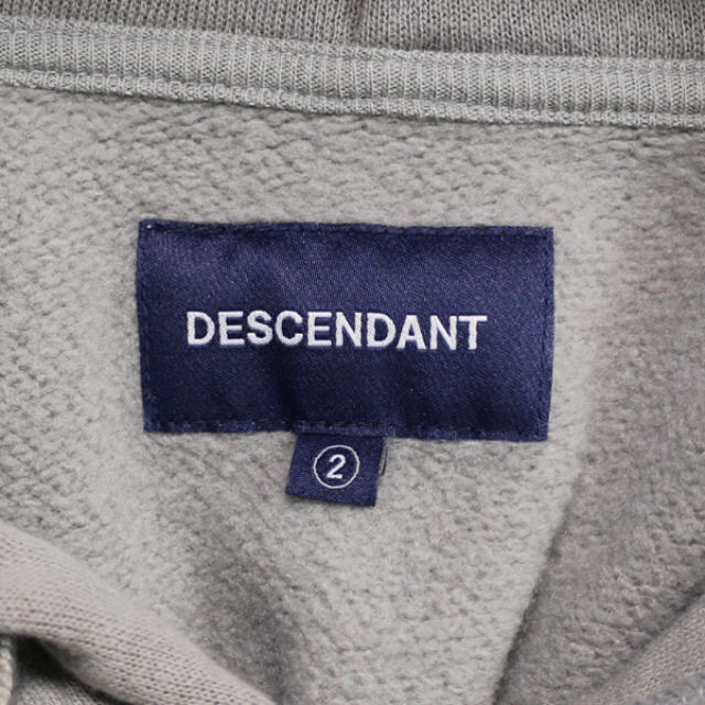 W)taps(ダブルタップス)のGOGO様専用DESCENDANT PE HOODED SWEATSHIRT  メンズのトップス(パーカー)の商品写真