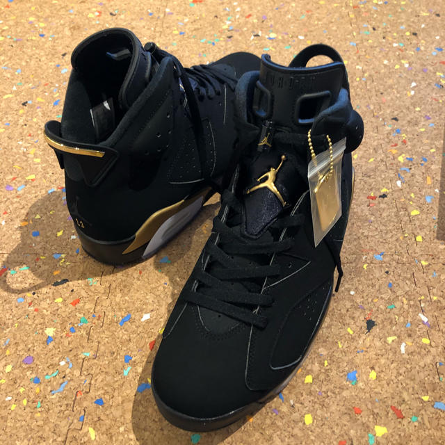 スタイルズ(STYLES) かーつーさん専用 NIKE AIR JORDAN 6 DMP 30cm