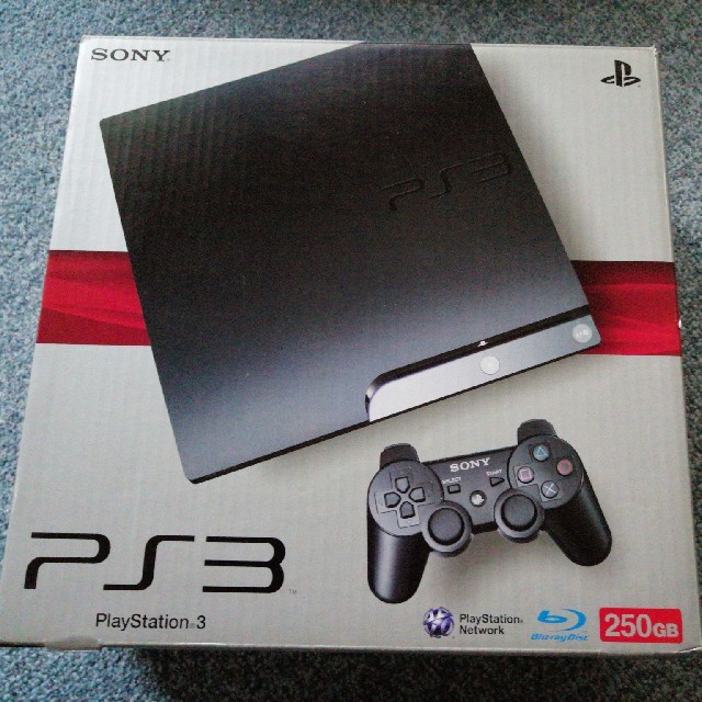 SONY PLAYSTATION3