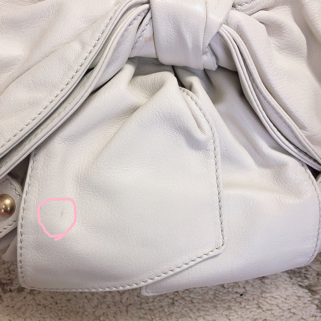 Saint ショルダーバッグ サックボウ リボンの通販 by pichifruits's shop|サンローランならラクマ Laurent - YSL イヴ・サンローラン 即納正規品