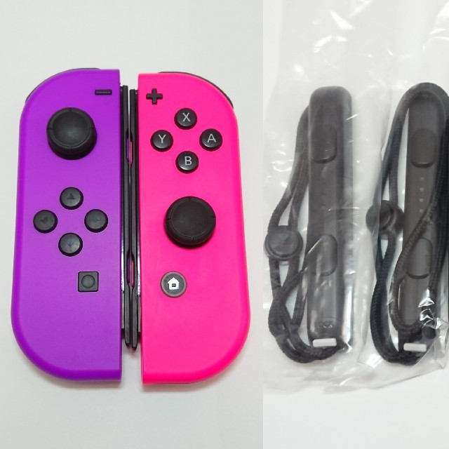 Nintendo Switch - 【動作確認済】Nintendo Switch Joy Con 本体 ...