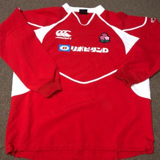 CANTERBURY - ラグビーワールドカップ日本代表 ウィンドブレーカーの