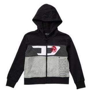 ディーゼル(DIESEL)の未使用 DIESEL ディーゼル パーカー スウェット 5 キッズ(ジャケット/上着)