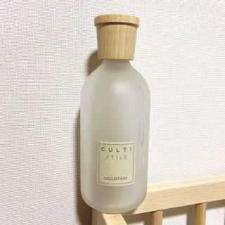 アクタス(ACTUS)のクルティ　空ボトル　500ml(アロマディフューザー)