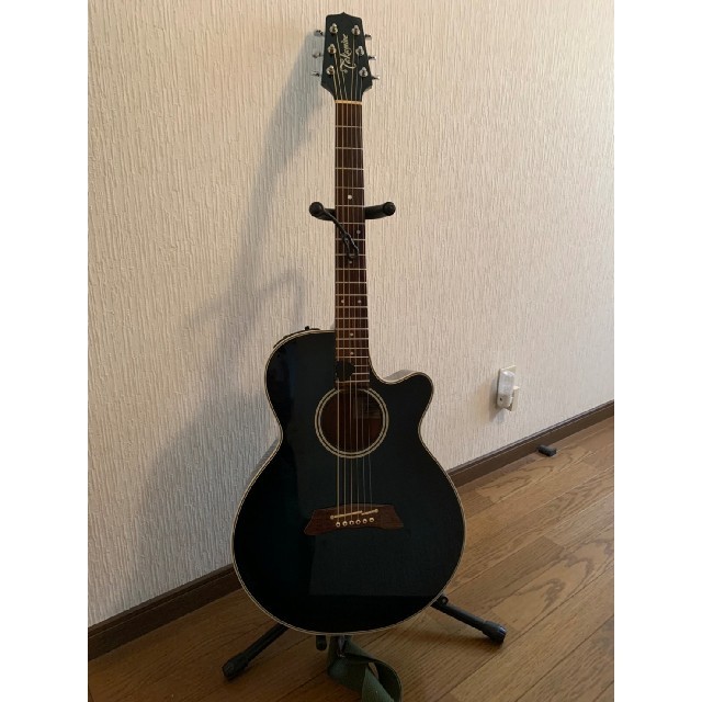 タカミネ takamine PT 106 エレアコ アコースティックギター 楽器のギター(アコースティックギター)の商品写真