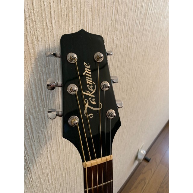 タカミネ takamine PT 106 エレアコ アコースティックギター 楽器のギター(アコースティックギター)の商品写真