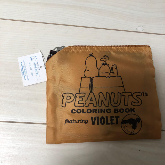 PEANUTS(ピーナッツ)のtron様 レディースのバッグ(エコバッグ)の商品写真