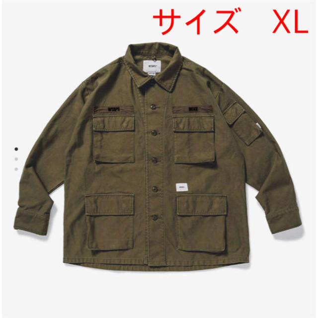 wtaps jungle xl