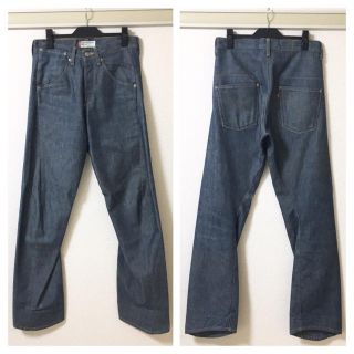 LEVI'S【美品】【W27】エンジニアードジーンズ レギュラー