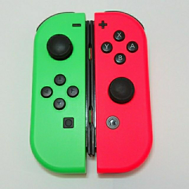 【動作確認済】Nintendo Switch Joy Con 本体 ジョイコンエンタメ/ホビー