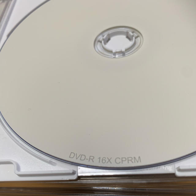 Victor(ビクター)のBD-RE25GB/DVD-R スマホ/家電/カメラのテレビ/映像機器(ブルーレイレコーダー)の商品写真