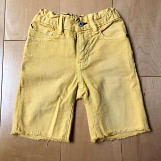 ベビーギャップ(babyGAP)の【kids・キッズ　400】babyGAP ハーフパンツ 100 美品(パンツ/スパッツ)