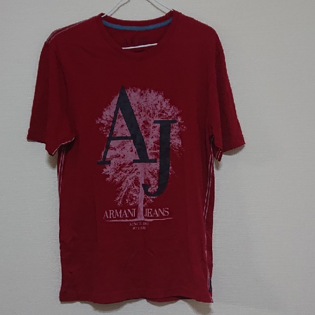 ARMANI JEANS(アルマーニジーンズ)のアルマーニジーンズ Tシャツ メンズのトップス(Tシャツ/カットソー(半袖/袖なし))の商品写真