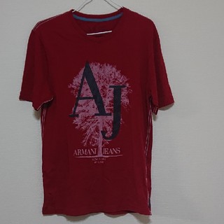 アルマーニジーンズ(ARMANI JEANS)のアルマーニジーンズ Tシャツ(Tシャツ/カットソー(半袖/袖なし))