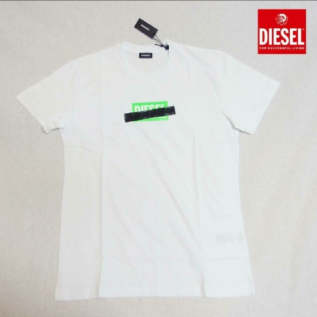 DIESEL/ディーゼル T-DIEGO-S7  Mサイズ　リフレクター