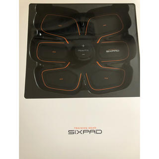 シックスパッド(SIXPAD)のsixpad abs fit2(トレーニング用品)