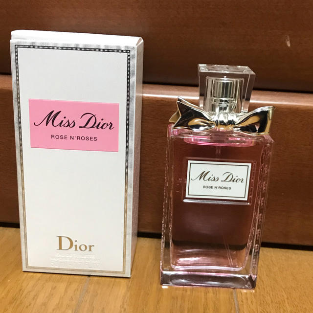 ♡ Dior ♡ ディオール  ミスディオール  ローズ&ローズ 50ml