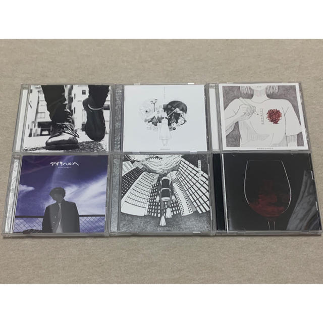 【バラ不可】WOMCADOLE CD グッズ セット