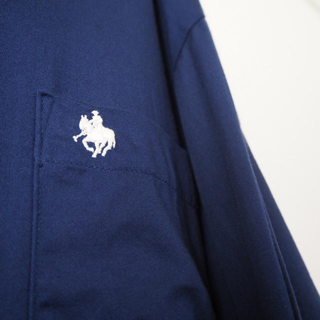 POLO RALPH LAUREN(ポロラルフローレン)のPOLO シャツワンピース レディースのワンピース(ロングワンピース/マキシワンピース)の商品写真