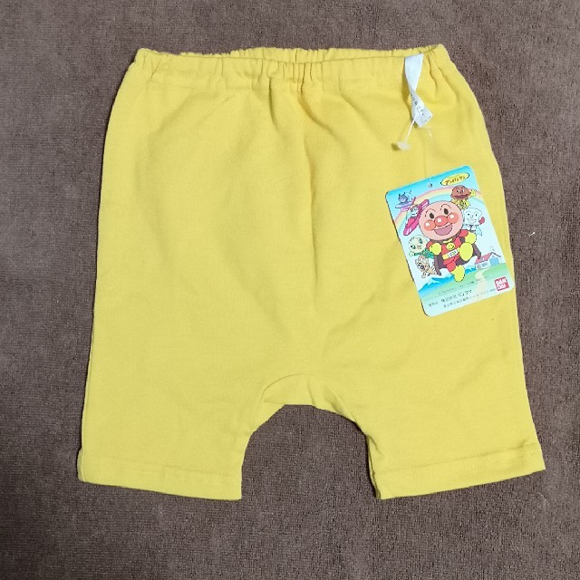 BANDAI(バンダイ)のアンパンマン　ショート　パンツ　95 キッズ/ベビー/マタニティのキッズ服男の子用(90cm~)(パンツ/スパッツ)の商品写真