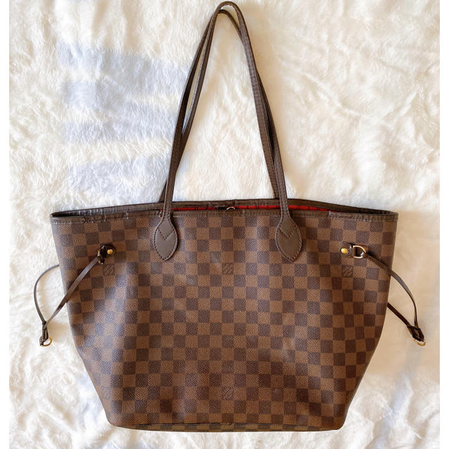 LOUIS VUITTON ネヴァーフルMM ダミエ