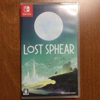 LOST SPHEAR（ロストスフィア） Switch(家庭用ゲームソフト)