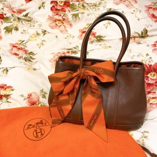 エルメス(Hermes)の★ご専用　エルメス　ガーデンパーティー　ガーデンツイリー　TTPM(ハンドバッグ)