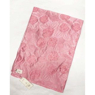 no 2940zo様専用ページ　ブランド　兵児帯　日本製 ローズピンク・薔薇(帯)