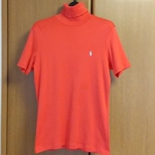 ポロゴルフ(Polo Golf)のラルフローレンゴルフ  半袖ハイネック(ウエア)