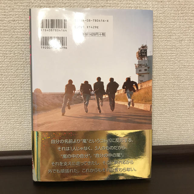 嵐(アラシ)のアラシゴト : まるごと嵐の5年半 エンタメ/ホビーのタレントグッズ(アイドルグッズ)の商品写真