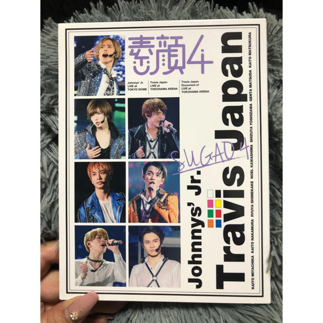 Travis Japanトラジャ 素顔4DVD