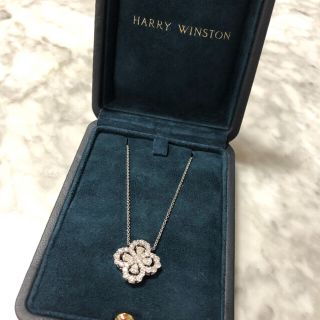 ハリーウィンストン(HARRY WINSTON)のヨーグルト様専用 ハリーウィンストン ネックレス①(ネックレス)