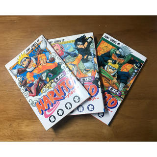 NARUTO ナルト　全72巻+風の書+在の書+外伝　ジャンプコミックス(全巻セット)