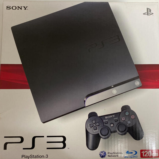 SONY PlayStation3 CECH-2100A