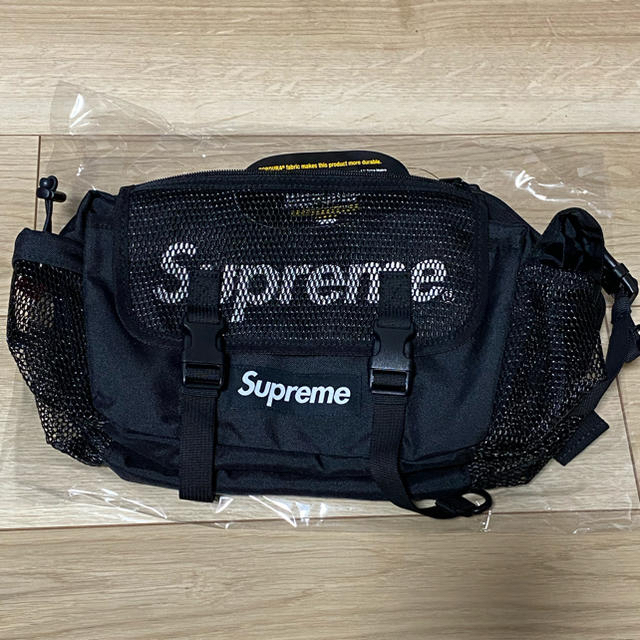 supreme ウエストバッグ 2020ss 美品