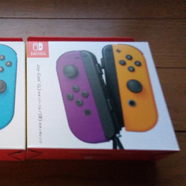 【2個セット】Nintendo JOY-CON (L)/(R)