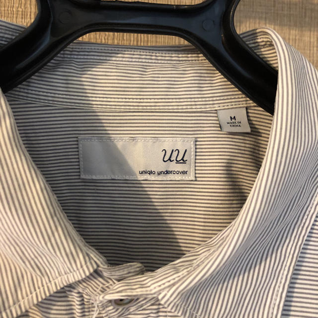 UNDERCOVER(アンダーカバー)のユニクロ　アンダーカバー　シャツ メンズのトップス(シャツ)の商品写真